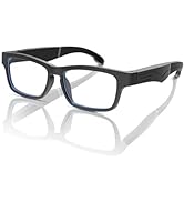 TnoxHD Smart Glasses Bluetooth Sunglasses with Waterproof Speakers Clear Calls Game Wireless Audi...
