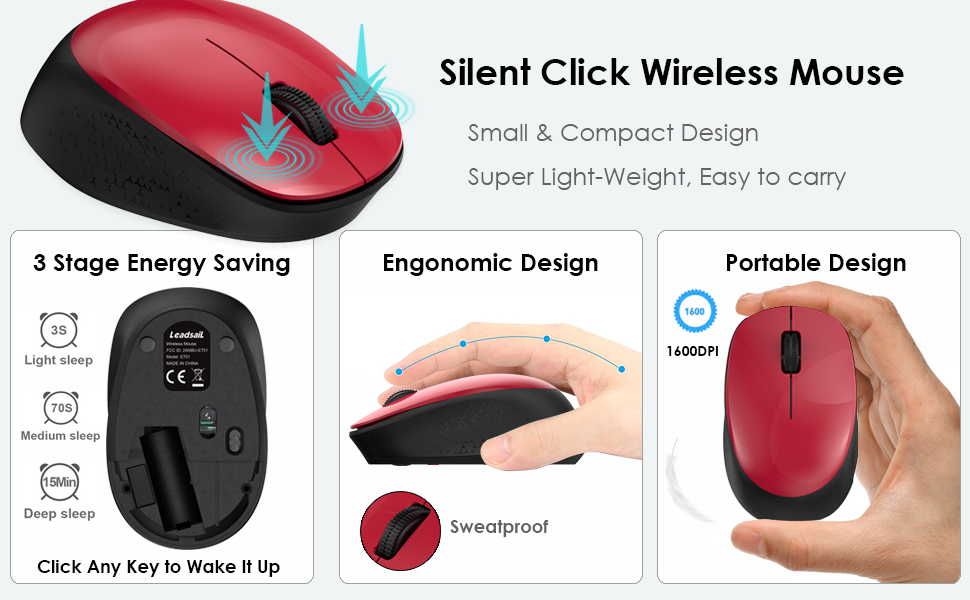 wireless mouse