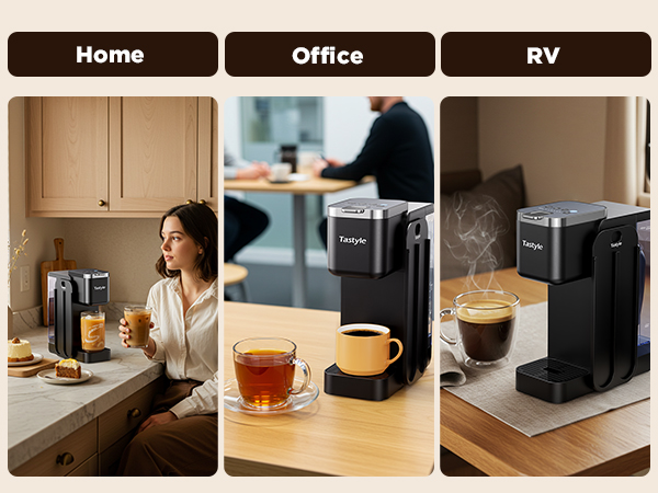 single keurig coffee maker mini