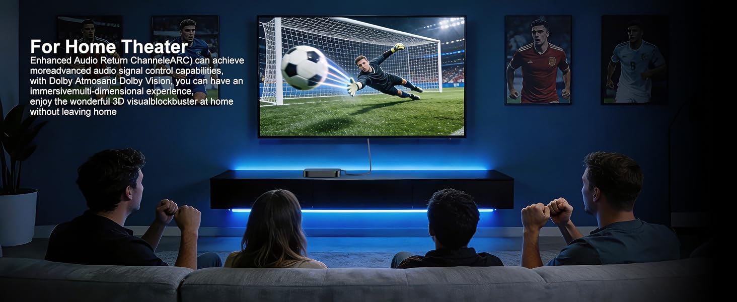 for home theater
