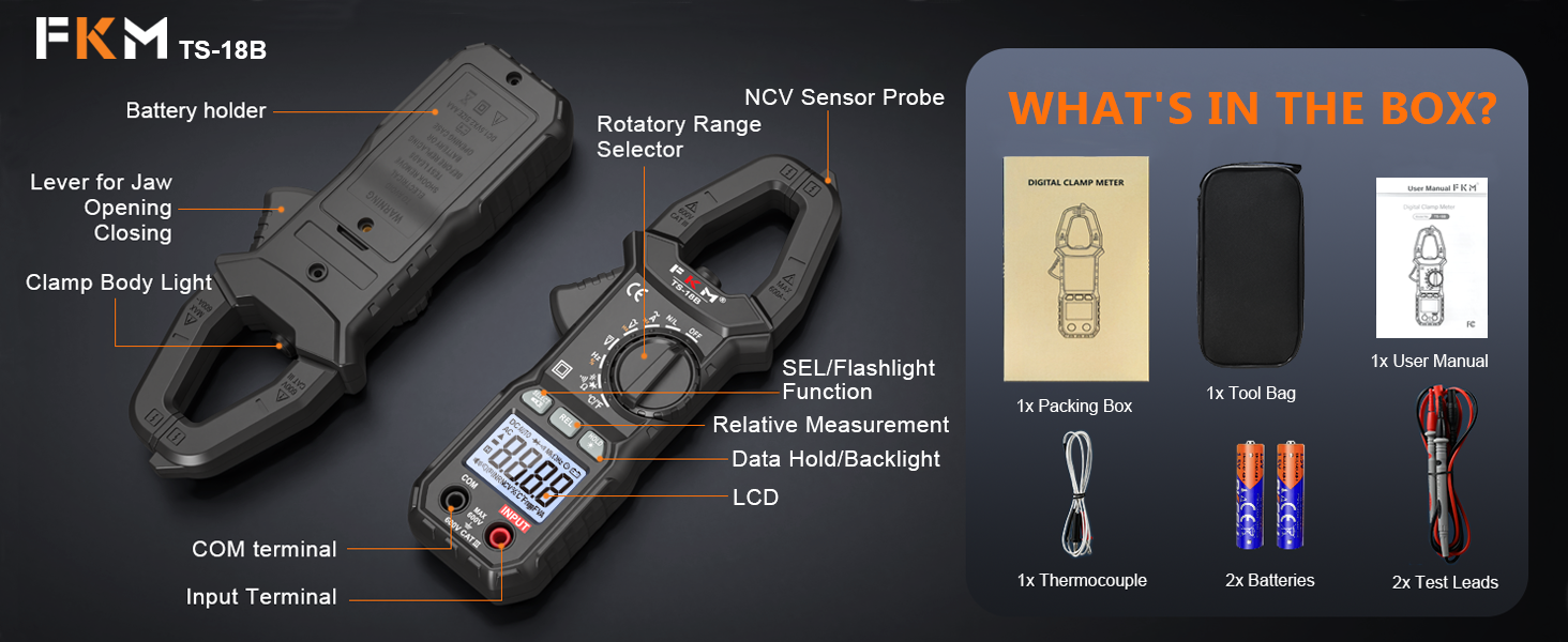 voltmeter multimeter