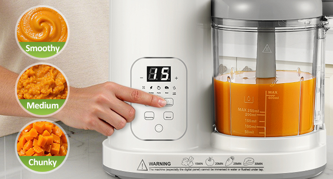 baby puree maker