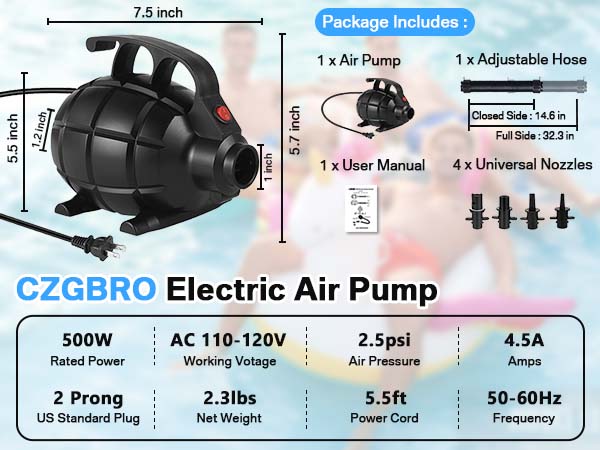 air pump