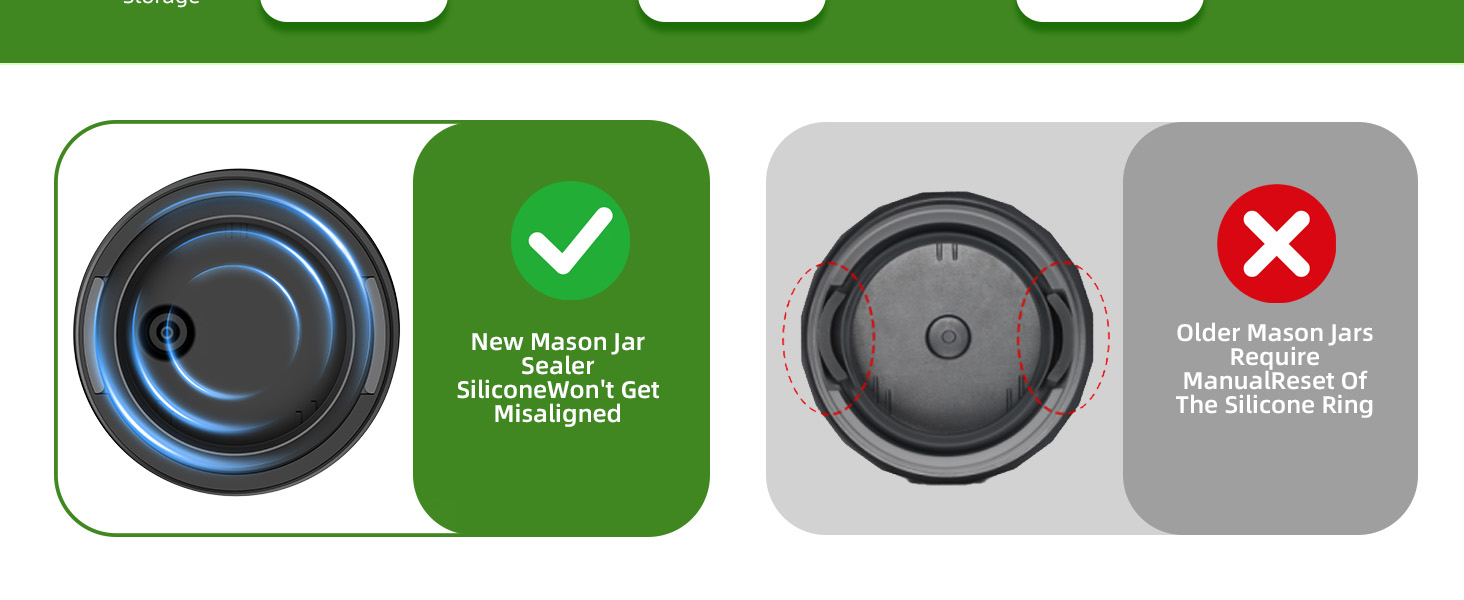 All-In-One Mason Jar Vacuum