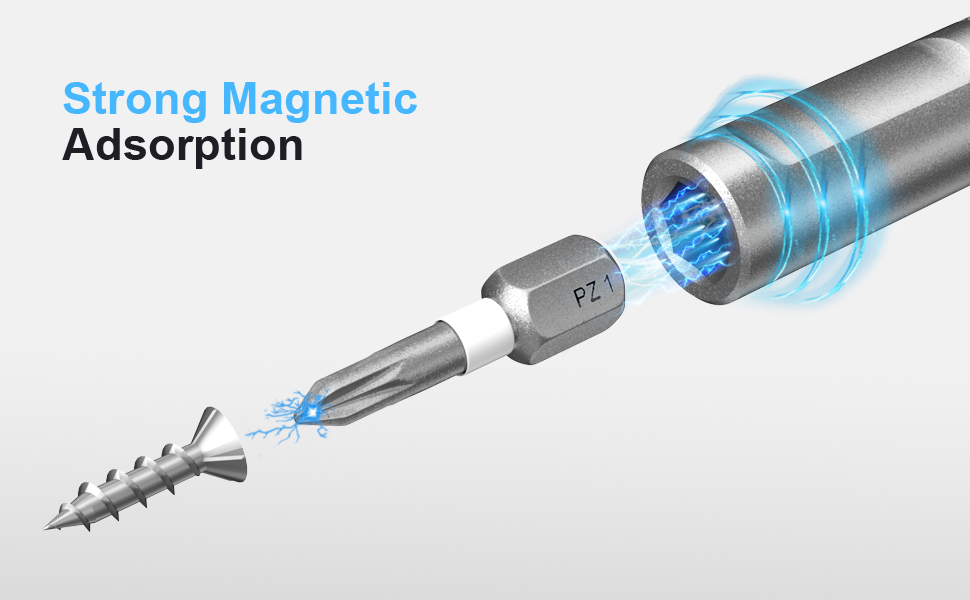 magnetic screwdriver