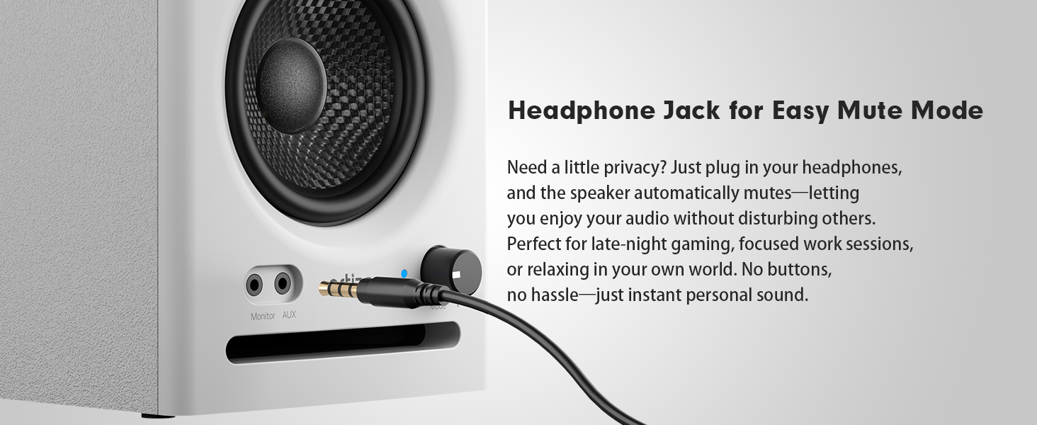 computer speakers for desktop pc