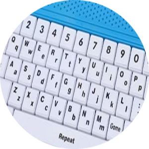 qwerty keyboard