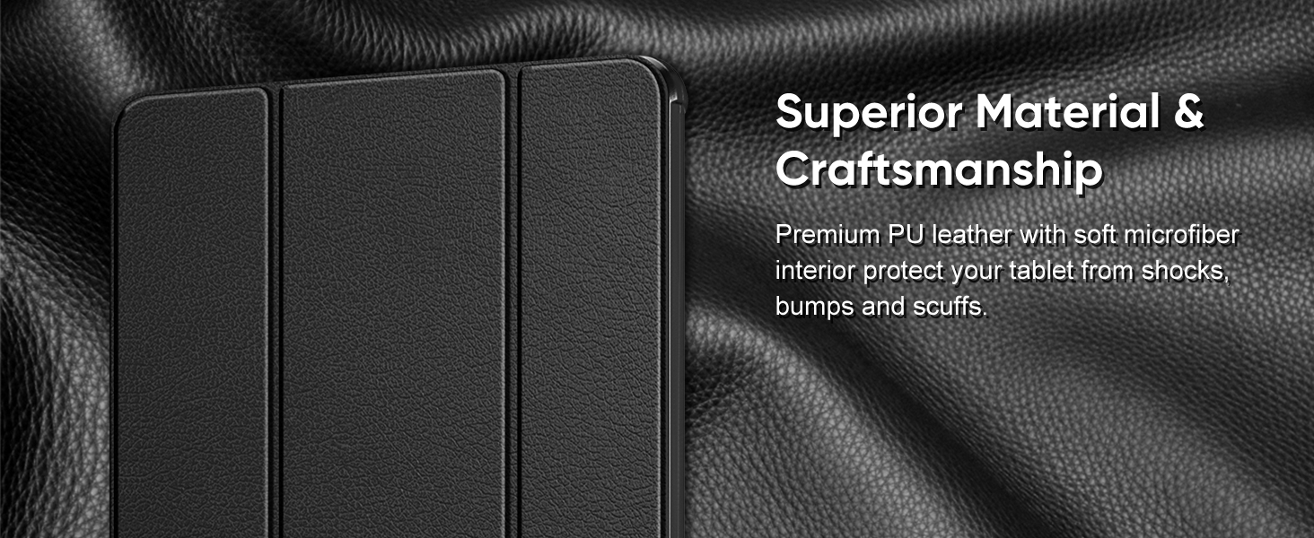 Kindle hd 10 case cover 2023 sleeve bag flip folding magnetic Rotatable Kickstand Shockproof