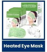 STEAM EYE MASK