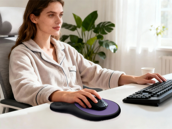 desk mouse pad for home