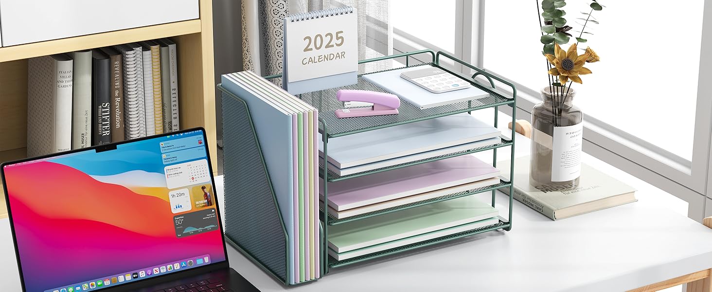 desk organizers and accessories