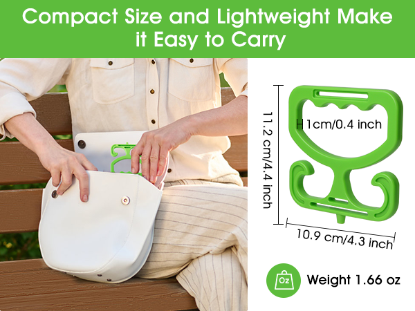 Grocery Bag Carrier