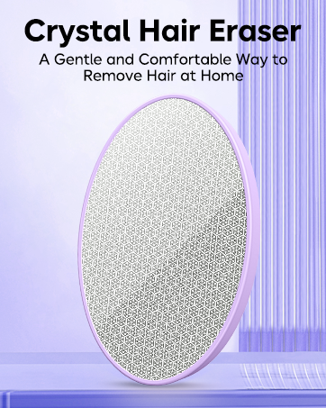 ergonomic grip hair stone