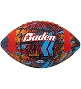 Baden | Legend | Deluxe Sponge Rubber Football | Built for Recreation Play at Recess, Backyard, S...