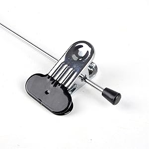 Extra wide and strong clips