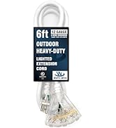 outdoor extension cord short extension cord 1 ft 10 gauge extension cord 25 ft extension cord 3 way