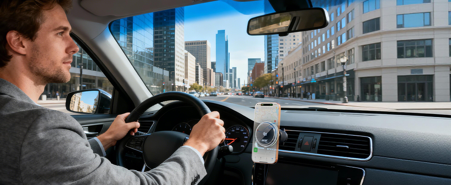 magsafe car mount charger