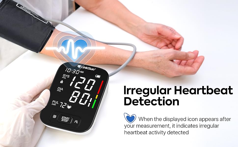 blood pressure monitor