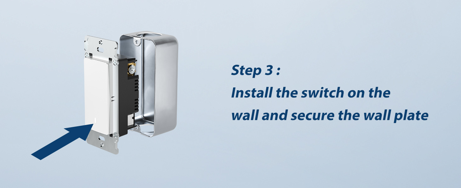 smart light switch