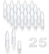 CryoKing 2ml Microporous Filter Column, 0.22µm Column Micro Centrifuge Tube, Separation Column wi...