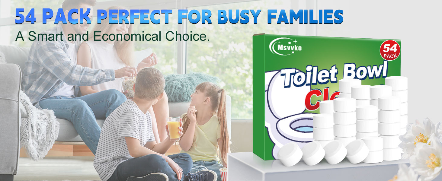 toilet bowl cleaners