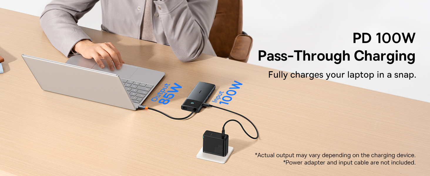 PD 100W Power Delivery