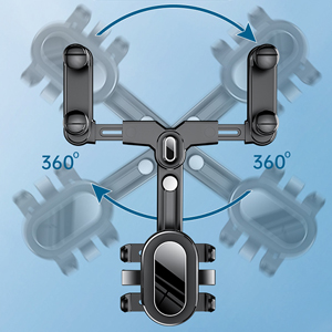 7th Generation Rearview Mirror Phone Mount