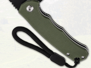 folding knife