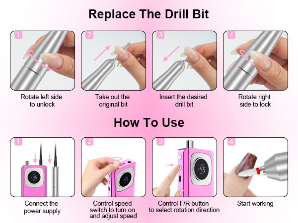 Nail Drill-1-2