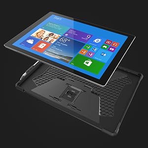 Supcase Unicorn Beetle Pro Case for Surface Pro 6 2018