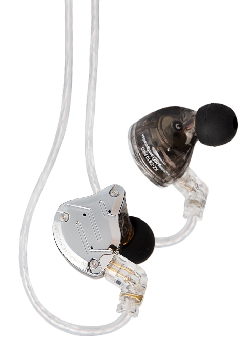 kz zs10 pro iem headphones