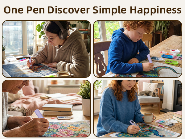 diamond painting pen