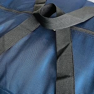 extra large storage duffle bag