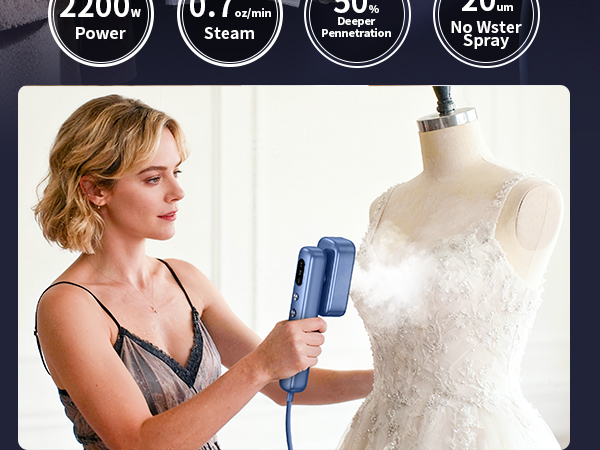 steamer for clothes