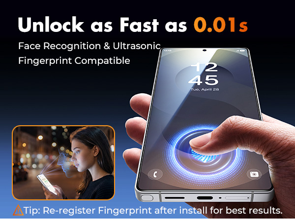 Galaxy S25 Ultra Screen Protector