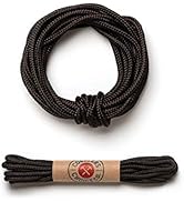 Cobbler's Choice Co. Kevlar Blend Boot Laces - For Work, Hiking, and Casual Boots, Durable, Heavy...