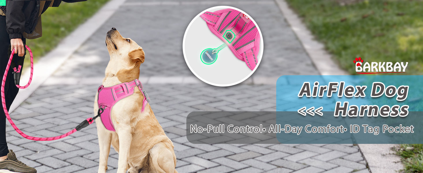 dog harness medium no pull dog harness large breed puppy harness dog leashes for large dogs