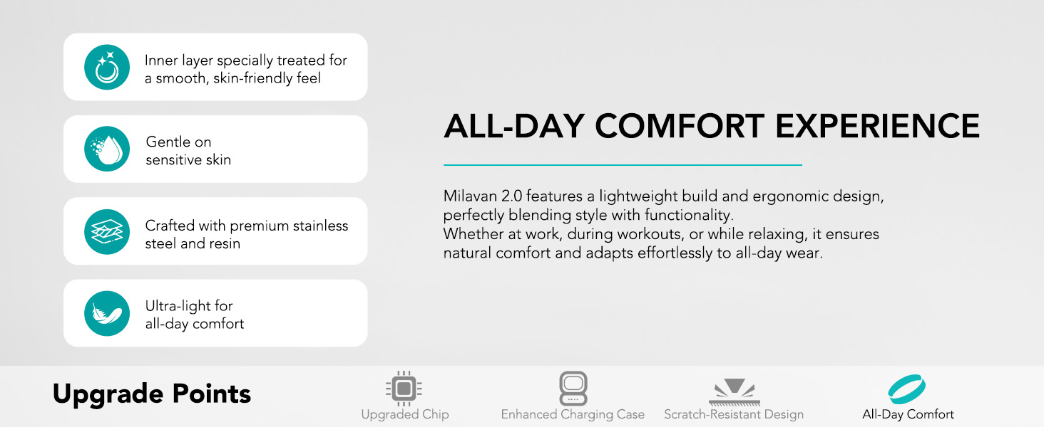 comfort