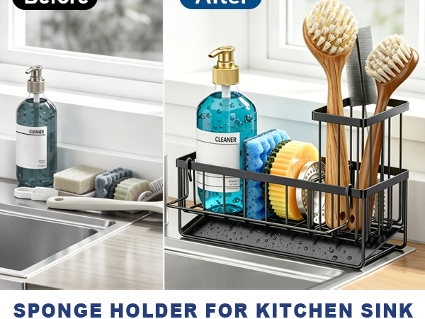 Sponge Holder