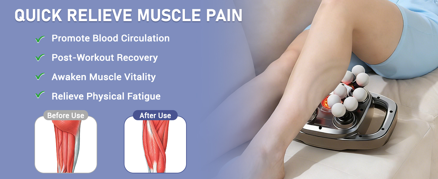 QUICK RELIEVE MUSCLE PAIN