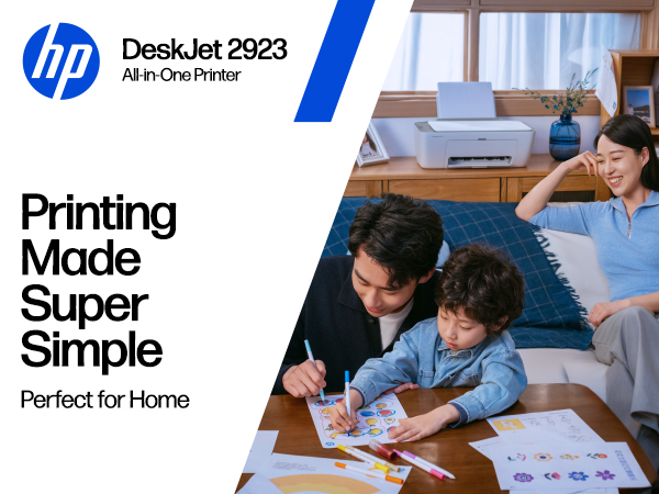 deskjet 2923 all-in-one home printing
