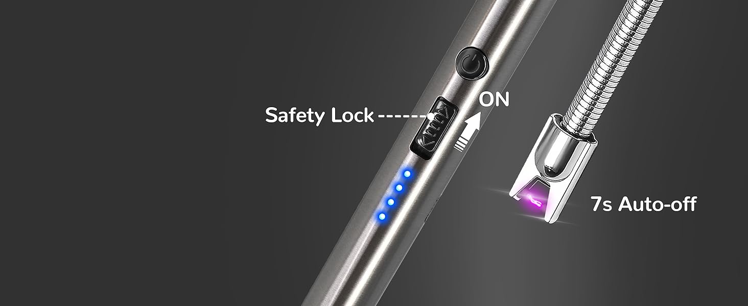 Long-reach Lighter Set