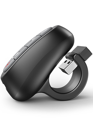 Wireless Presenter Remote