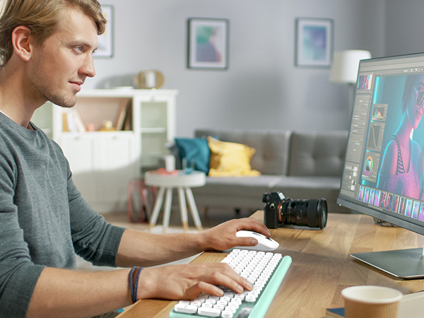 keyboard mouse combo