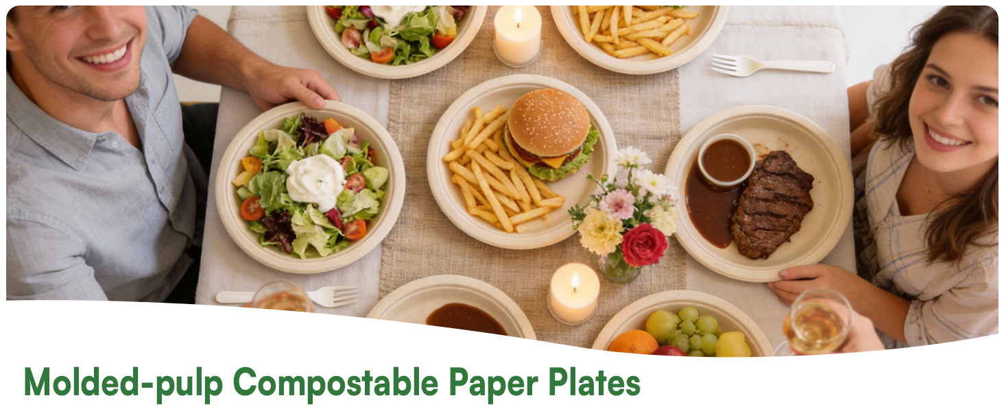 paper plates 10 inch