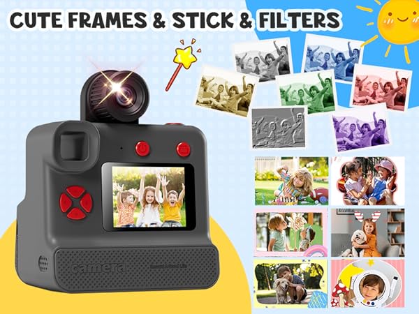kids camera