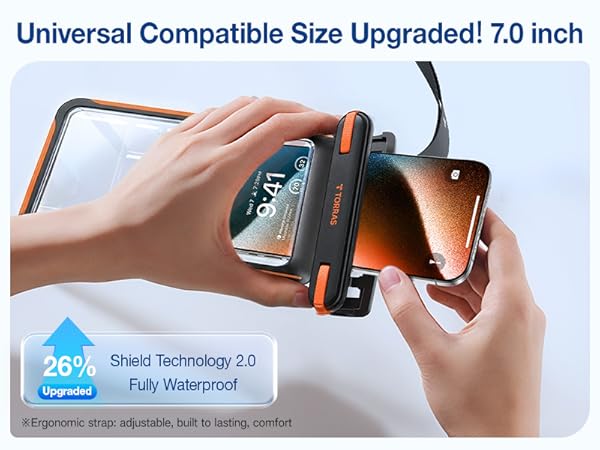 iphone 16 pro max waterproof case