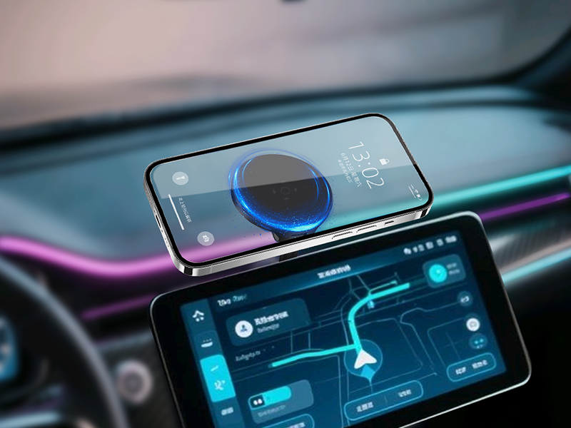 cell phone car mount