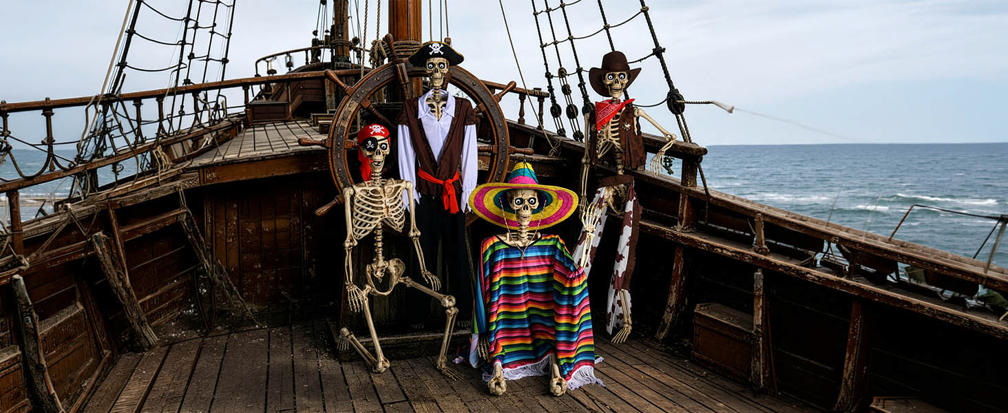 life size Skeleton