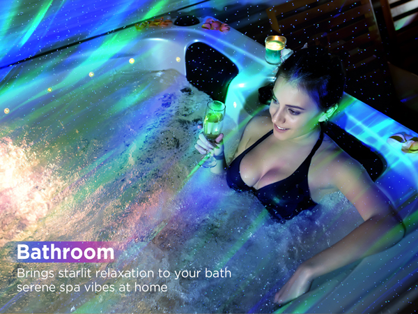 Rossetta night light